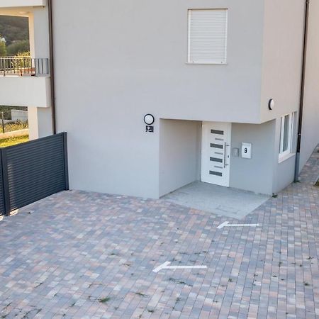 Apartment Lana Baška Exterior foto